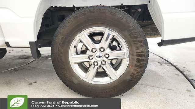 Used 2025 Ford F150 XLT w/ Equipment Group 301A Standard image 27