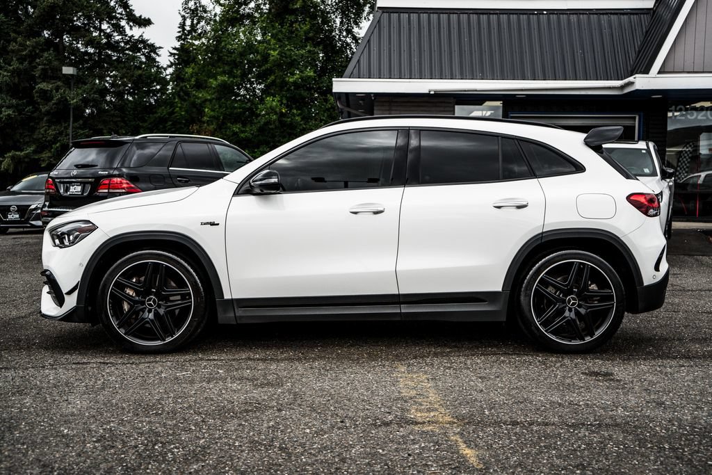 Used 2022 Mercedes-Benz GLA 35 AMG 4MATIC image 20