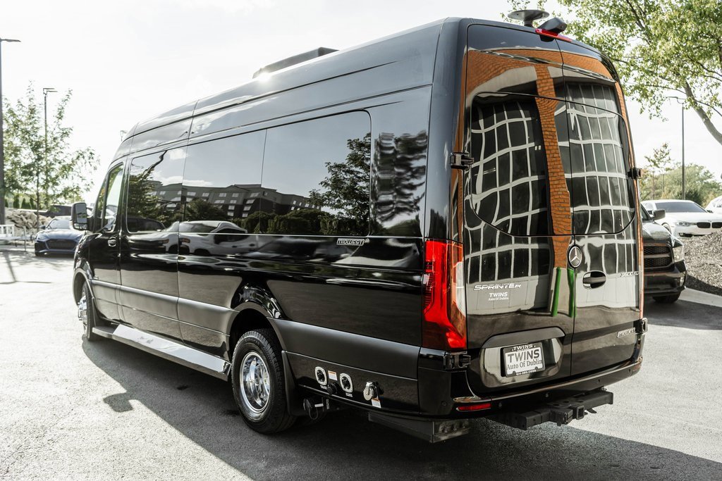 Used 2022 Mercedes-Benz Sprinter 3500 image 48