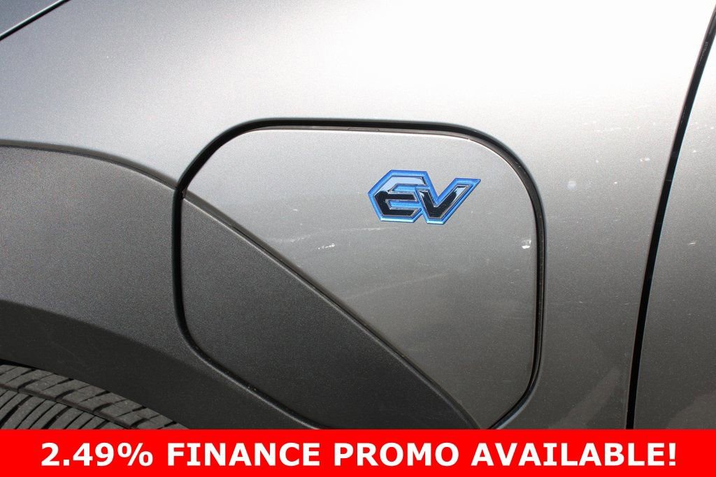 Used 2023 Subaru Solterra Touring image 34