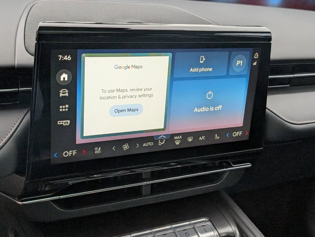 New 2026 Lincoln Nautilus Reserve AWD/4WD image 16