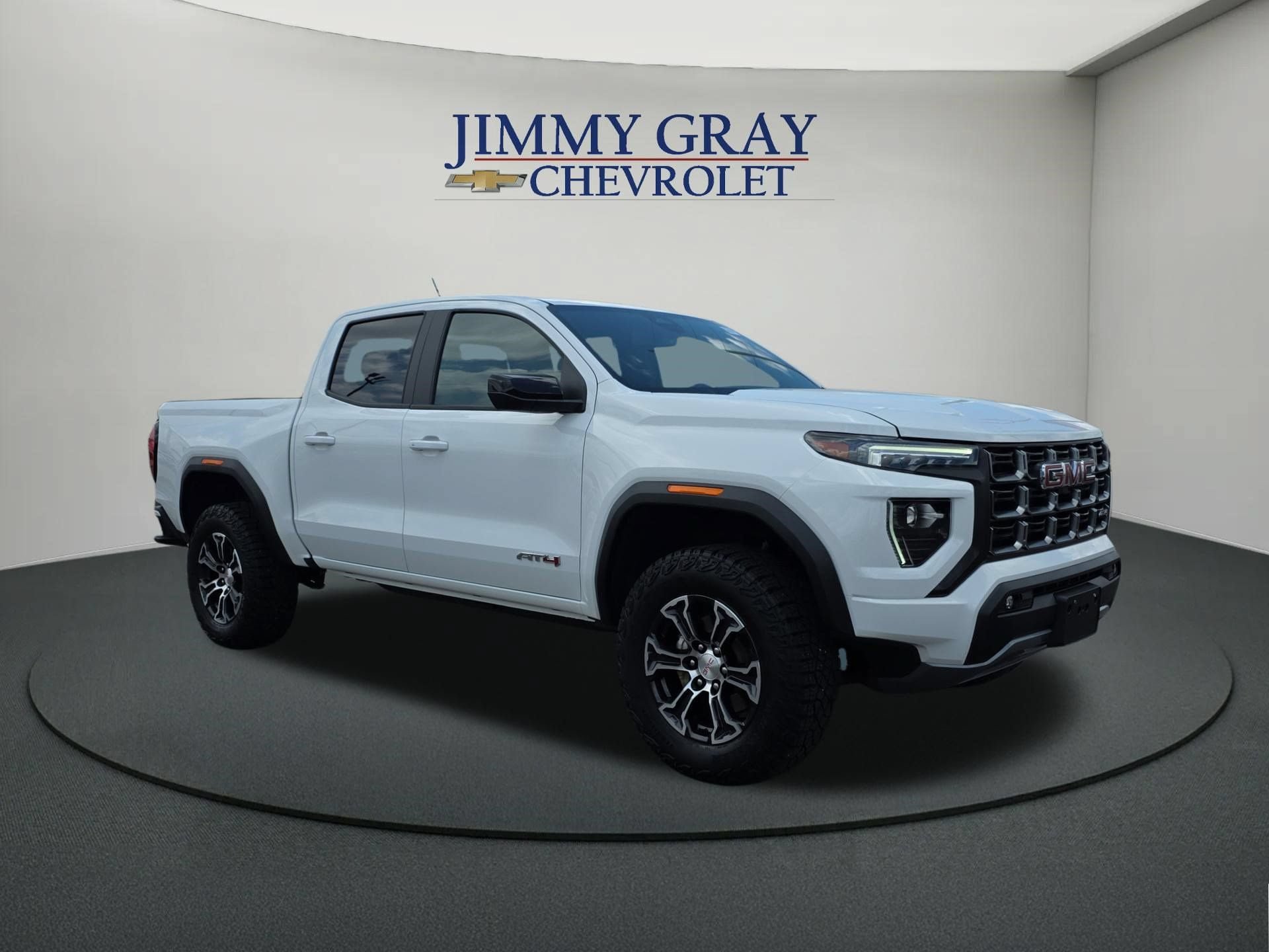 Used 2024 GMC Canyon AT4 AWD/4WD image 7
