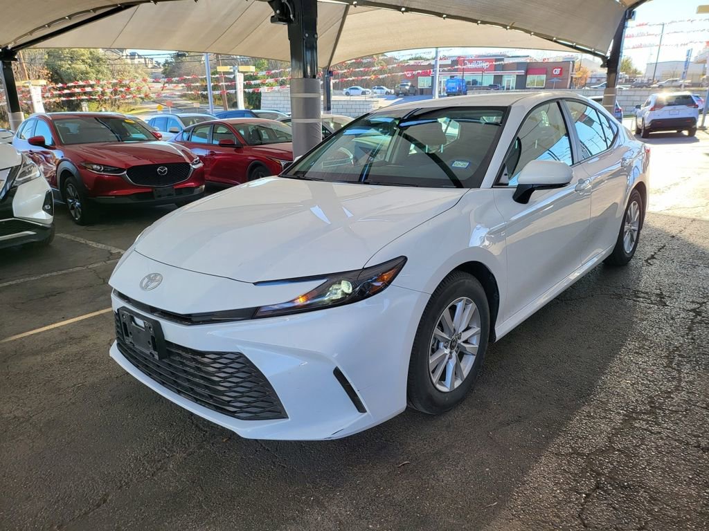 Used 2025 Toyota Camry LE