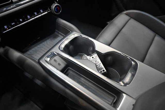 New 2025 Chevrolet Equinox EV RS image 19