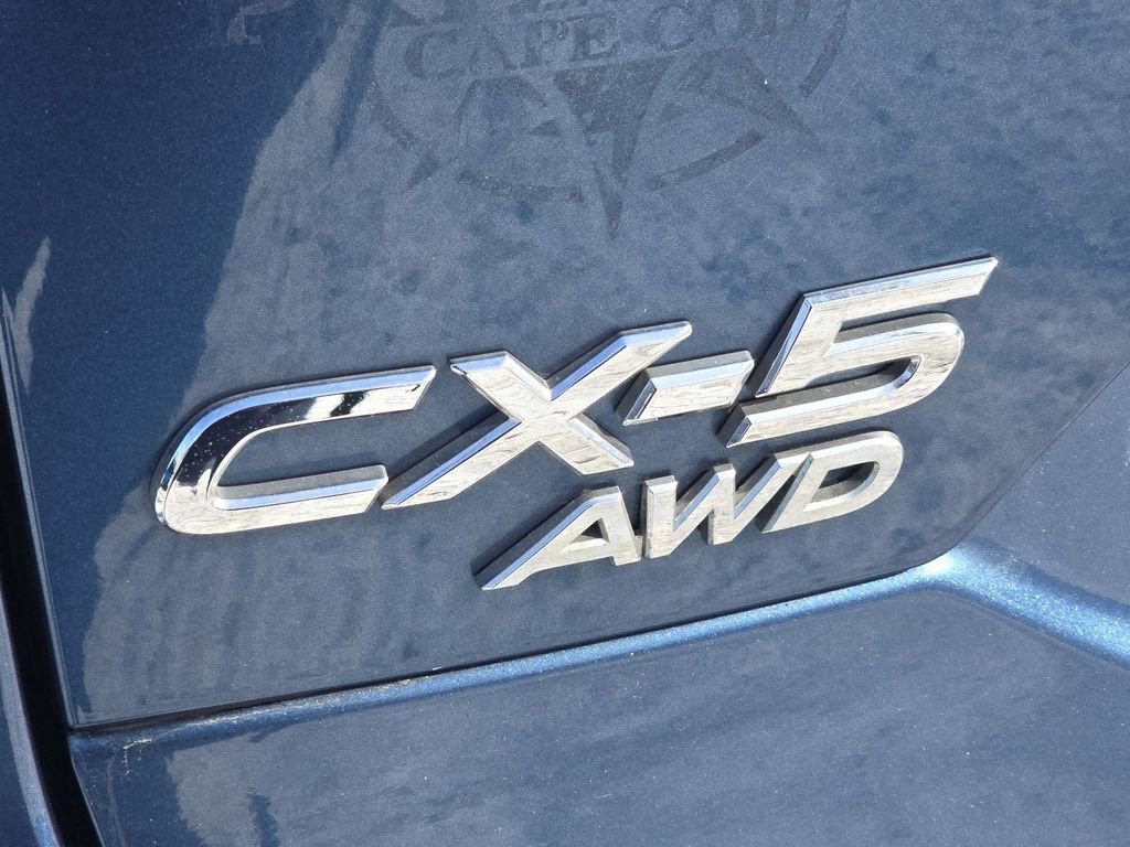 Used 2017 MAZDA CX-5 Sport image 3