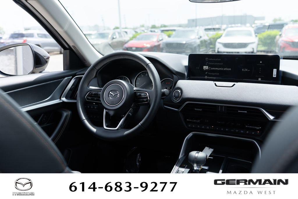New 2026 MAZDA CX-70 3.3 Turbo w/ Preferred Package AWD/4WD image 18