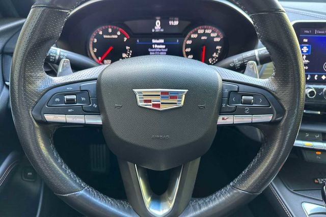 Used 2020 Cadillac CT4 V image 22