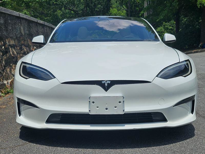 Used 2023 Tesla Model S Plaid AWD/4WD image 5