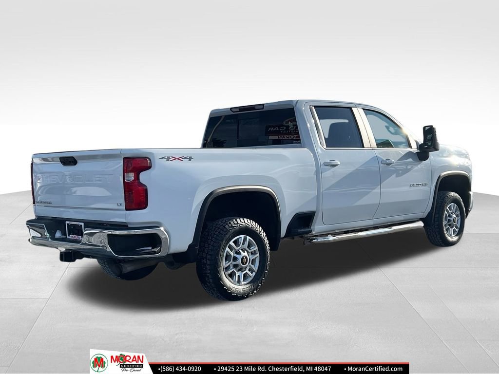 Used 2021 Chevrolet Silverado 2500 LT w/ Convenience Package image 5