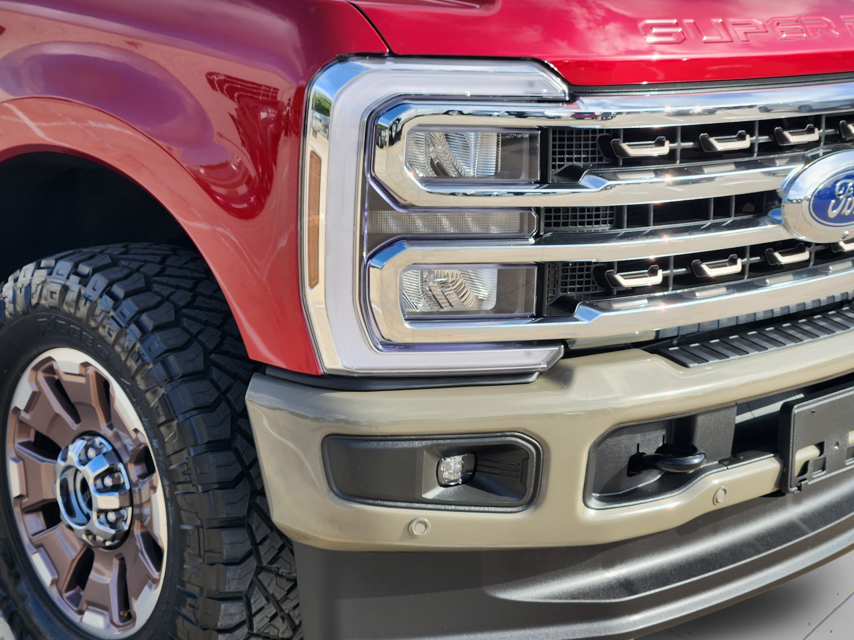 Used 2026 Ford F350 King Ranch AWD/4WD image 38