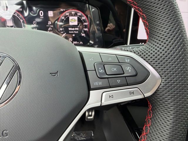 New 2026 Volkswagen GTI S FWD image 20
