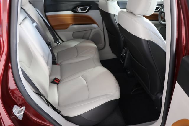 Used 2022 Jeep Compass Limited w/ Elite Group image 21