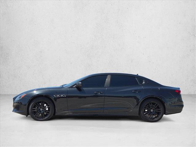 Used 2022 Maserati Quattroporte Modena Q4 AWD/4WD image 8