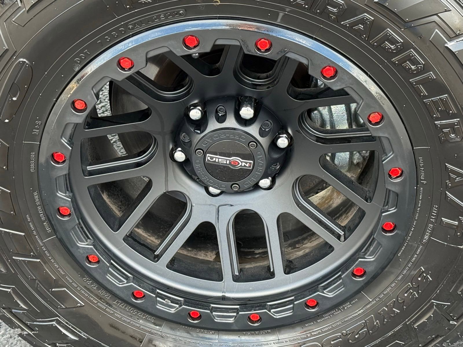 Used 2025 Toyota Tundra TRD Pro AWD/4WD image 10