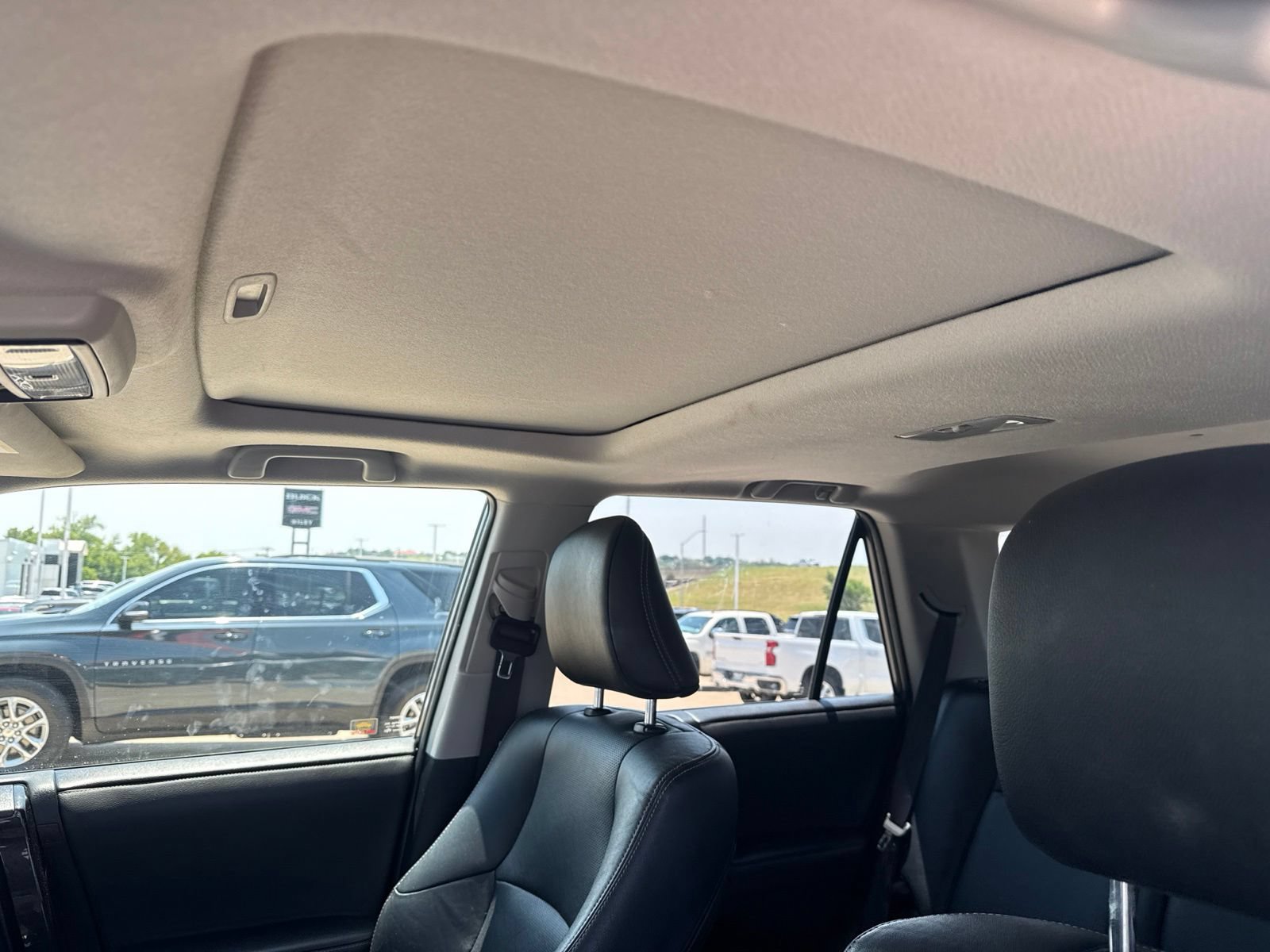 Used 2020 Toyota 4Runner Nightshade AWD/4WD image 20
