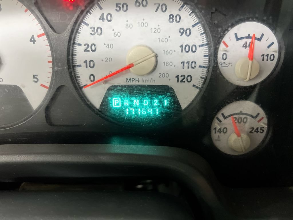 Used 2006 Dodge Ram 3500 Truck SLT w/ Protection Group AWD/4WD image 13