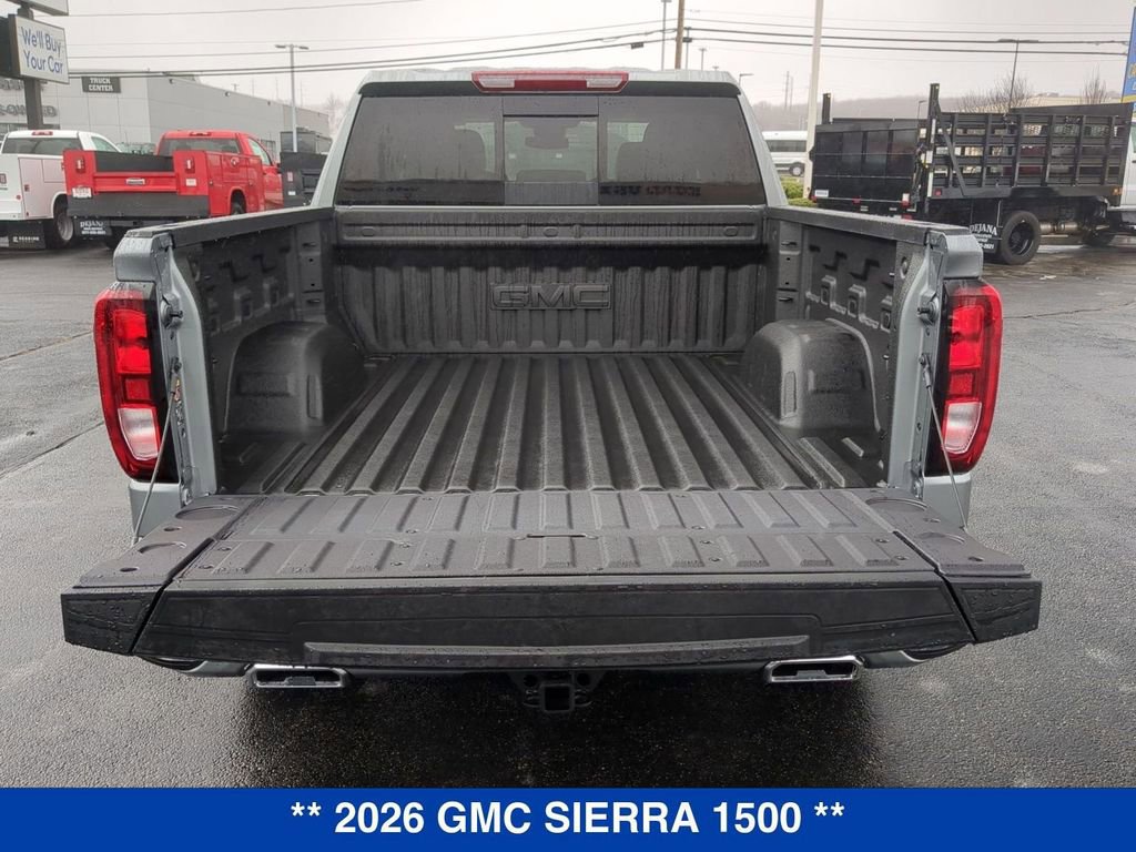 New 2026 GMC Sierra 1500 Elevation w/ Elevation Premium Package AWD/4WD image 33