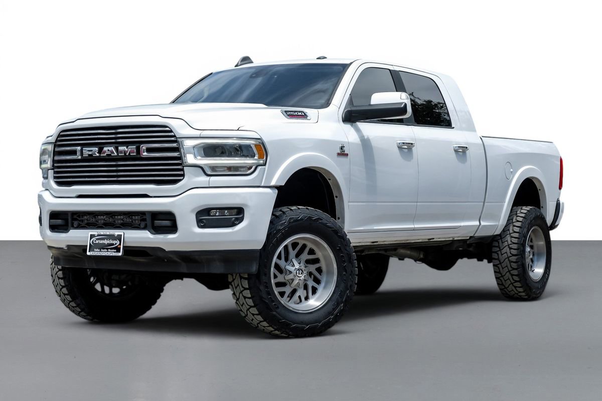 Used 2019 RAM 2500 Laramie AWD/4WD image 4