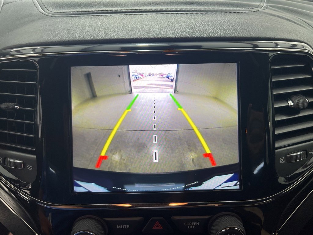 Used 2021 Jeep Grand Cherokee High Altitude image 14