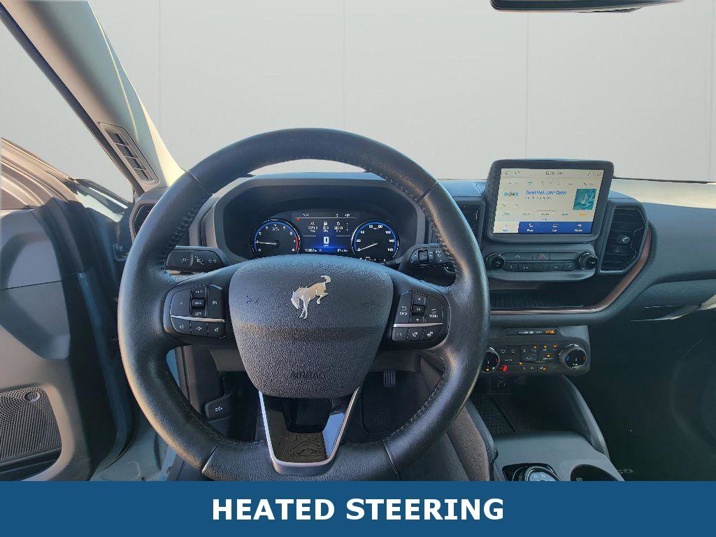 Used 2023 Ford Bronco Sport Outer Banks image 6