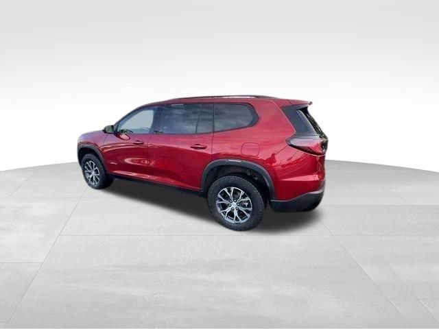 Certified 2024 GMC Acadia AT4 w/ LPO, Floor Liner Package AWD/4WD image 13