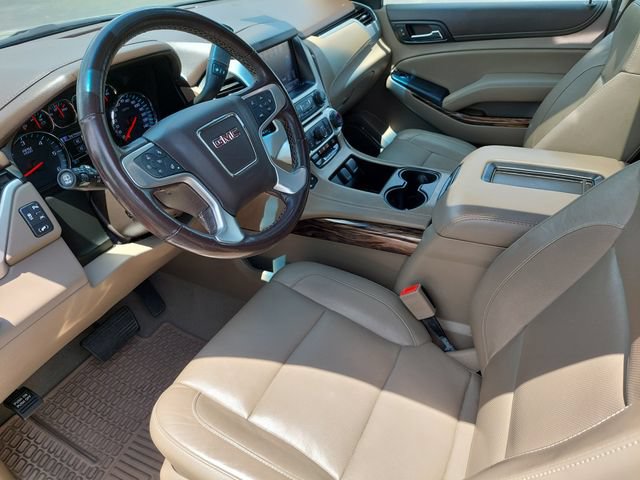 Used 2019 GMC Yukon SLT w/ Open Road Package RWD image 9