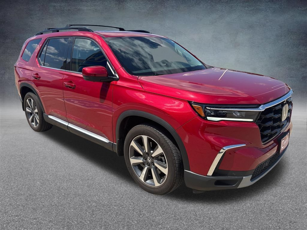 Certified 2024 Honda Pilot Elite image 8
