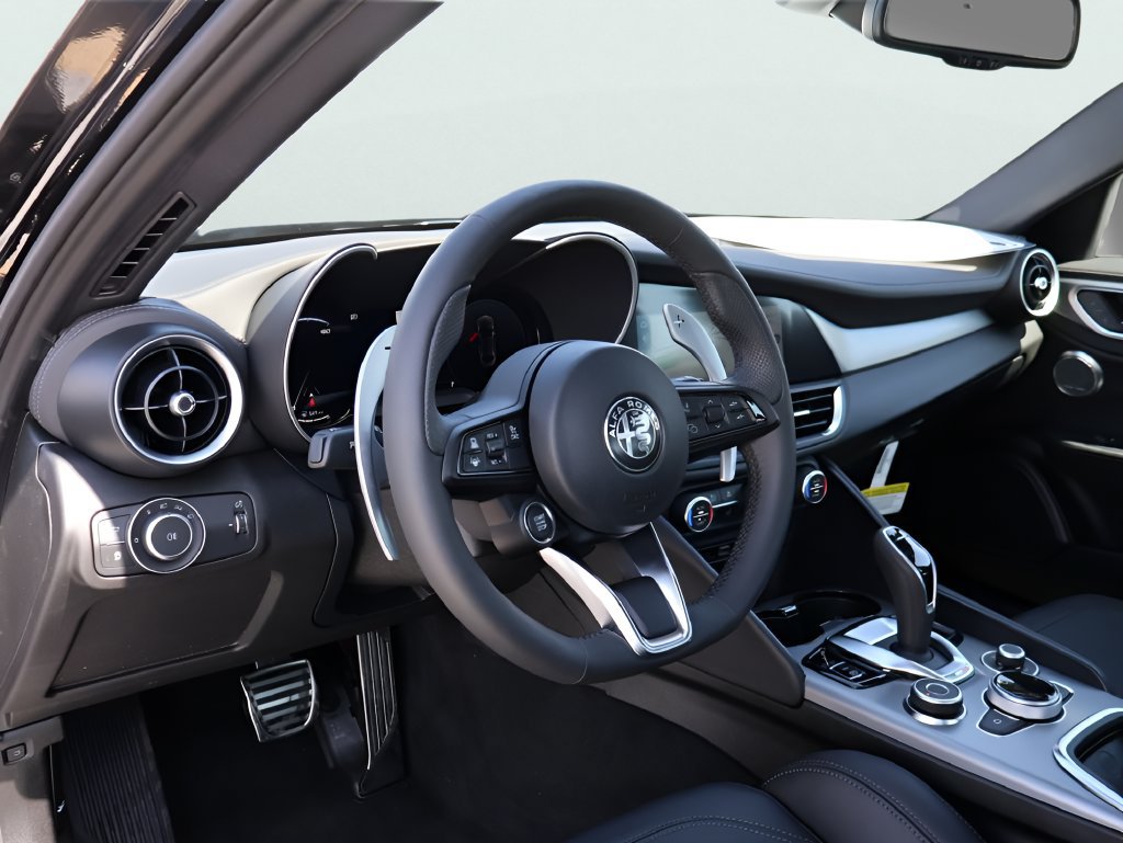 New 2026 Alfa Romeo Giulia AWD image 19