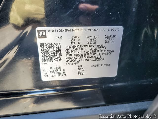 Certified 2023 GMC Terrain AT4 w/ Infotainment Package II AWD/4WD image 28