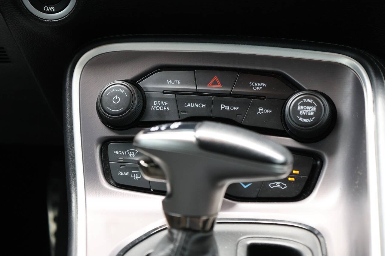 Used 2021 Dodge Challenger R/T Scat Pack RWD image 18