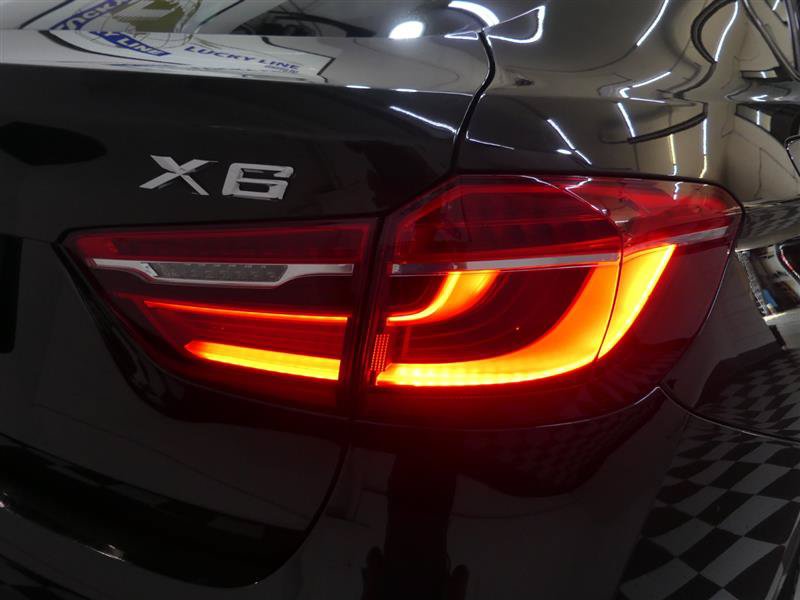 Used 2017 BMW X6 xDrive35i AWD/4WD image 16