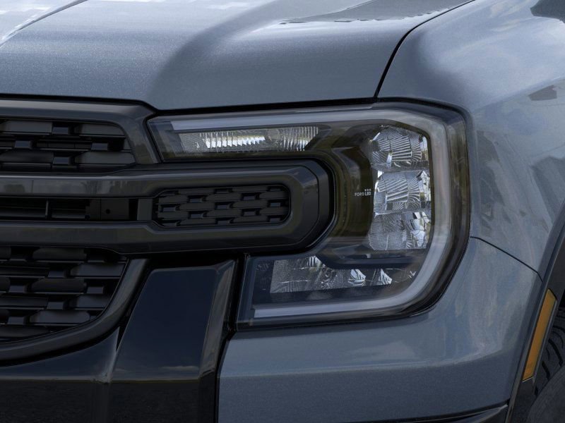 New 2025 Ford Ranger XLT w/ Advanced Towing Package image 18
