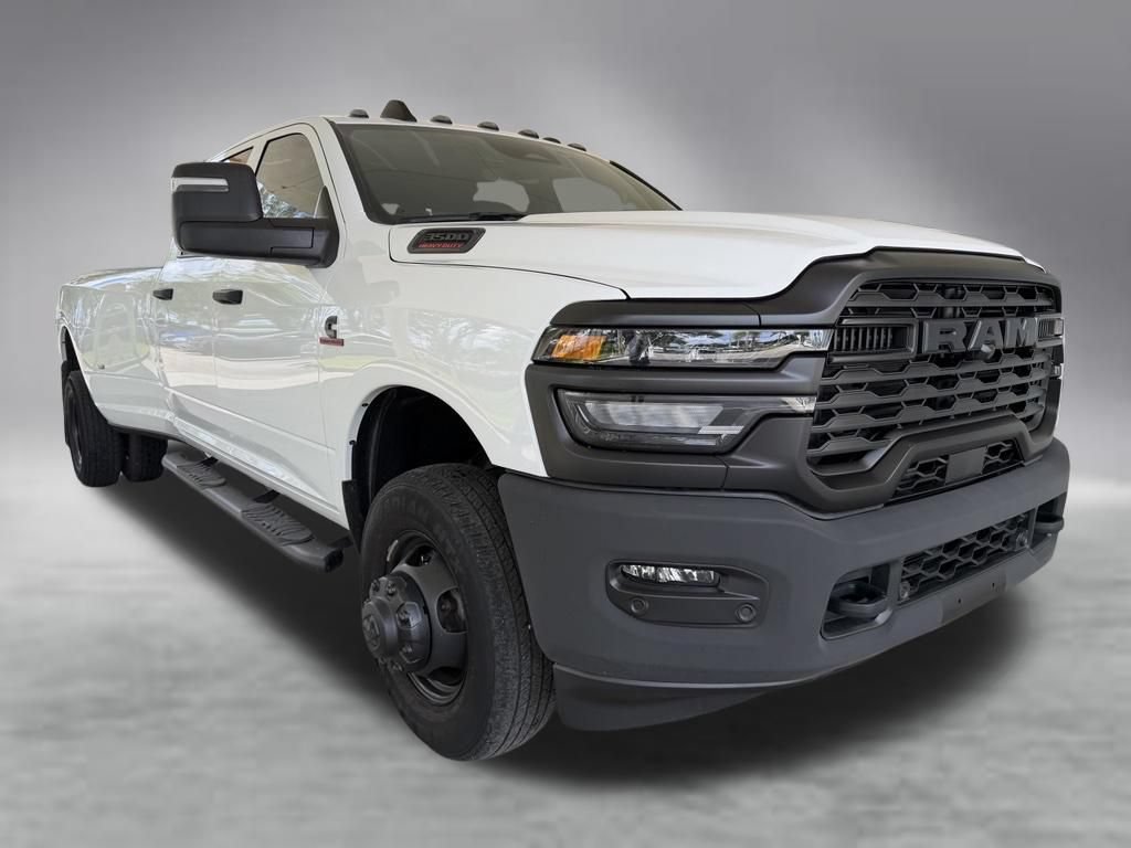 Used 2025 RAM 3500 Tradesman AWD/4WD image 2