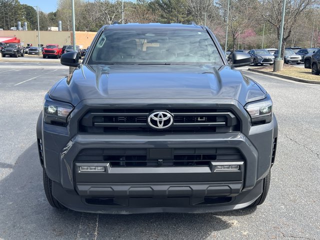 Certified 2025 Toyota 4Runner SR5 image 2
