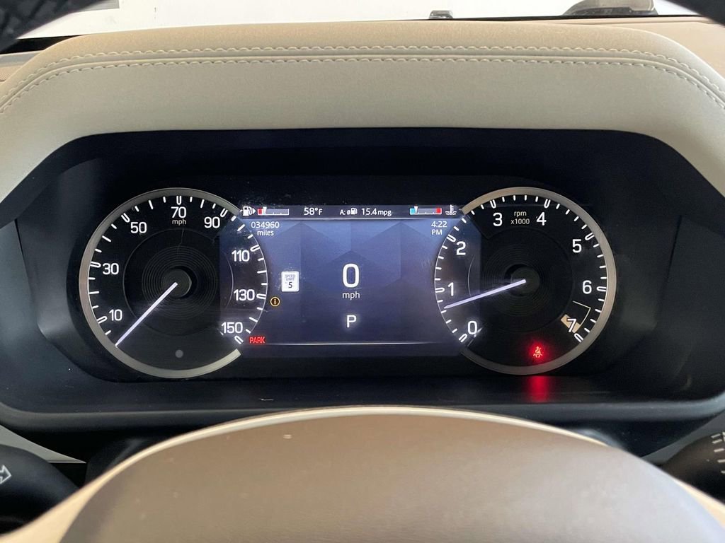 Used 2023 Land Rover Defender 110 S AWD/4WD image 36