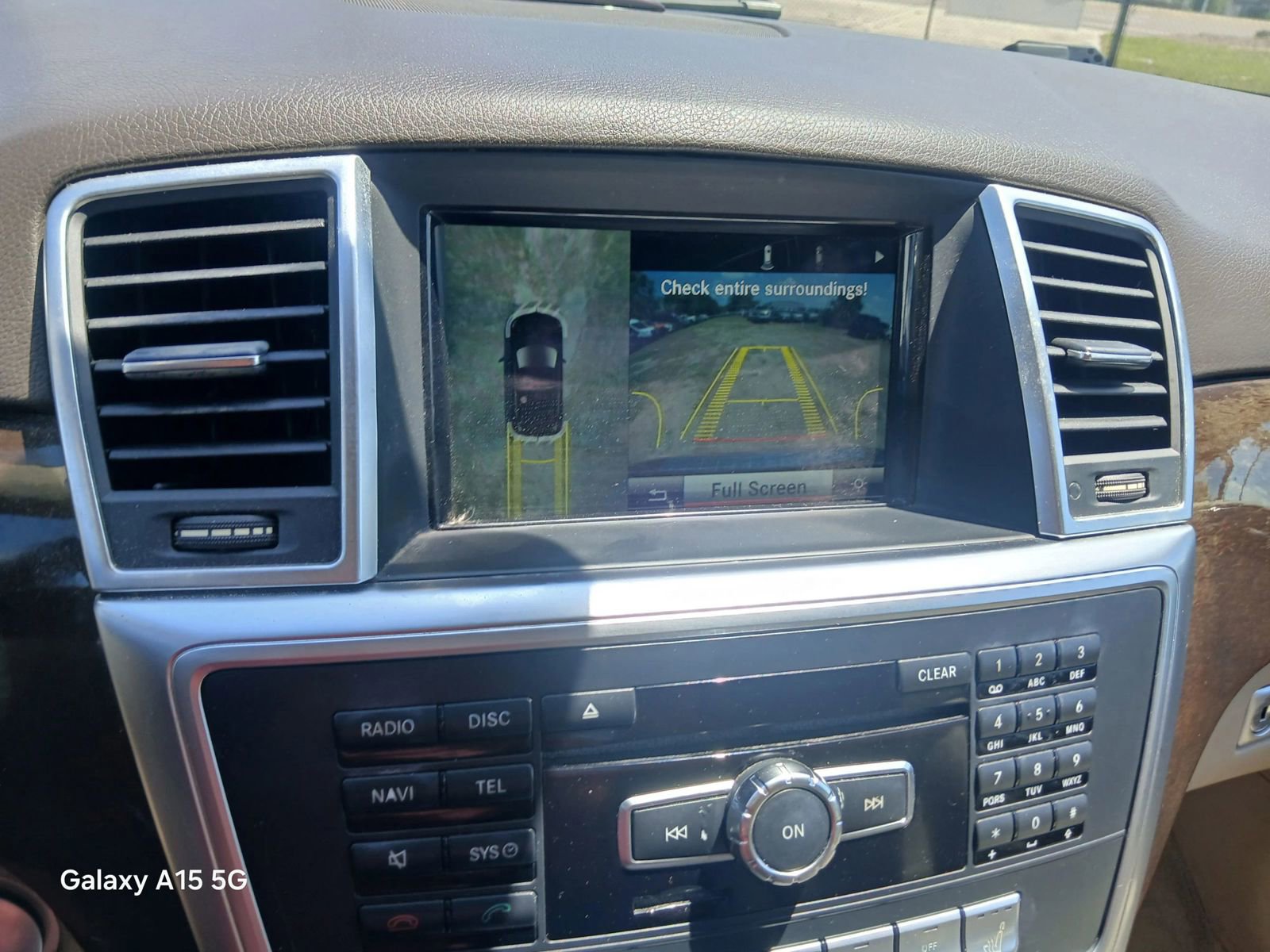 Used 2015 Mercedes-Benz ML 250 BlueTEC 4MATIC w/ Premium 1 Package image 33