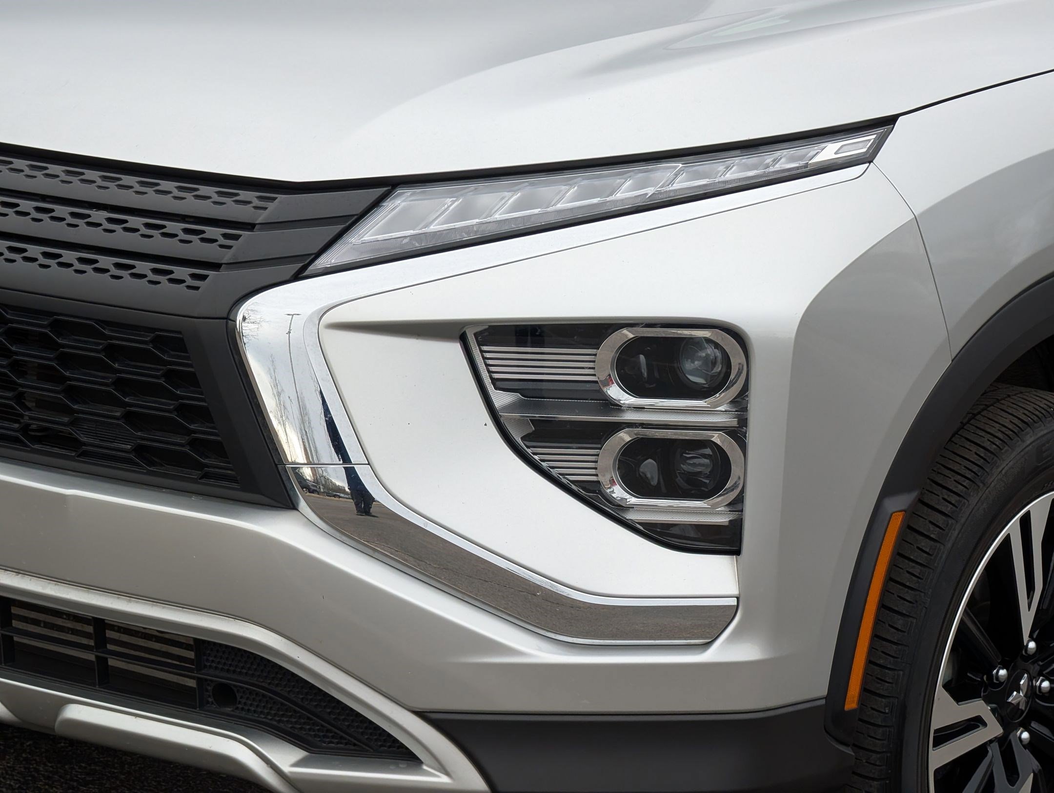 Used 2024 Mitsubishi Eclipse Cross SE image 11