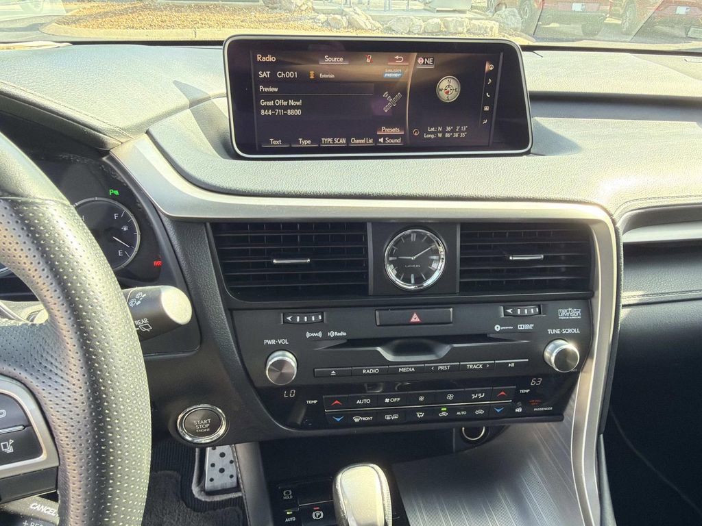 Used 2016 Lexus RX 350 AWD image 32