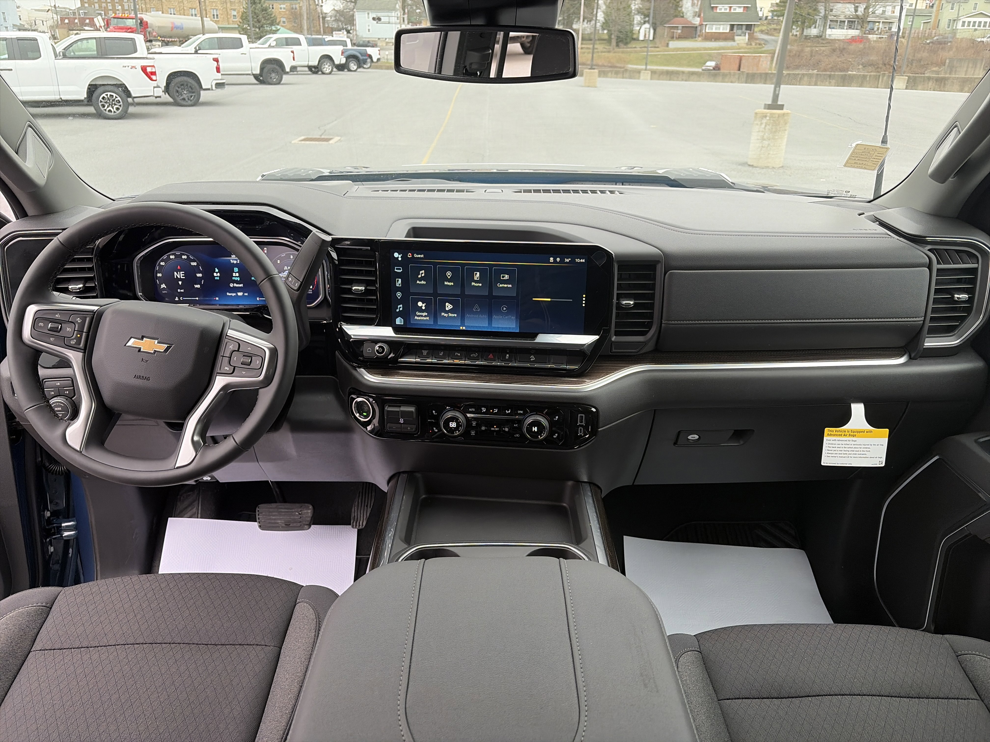 New 2026 Chevrolet Silverado 2500 LT w/ All Star Edition image 14