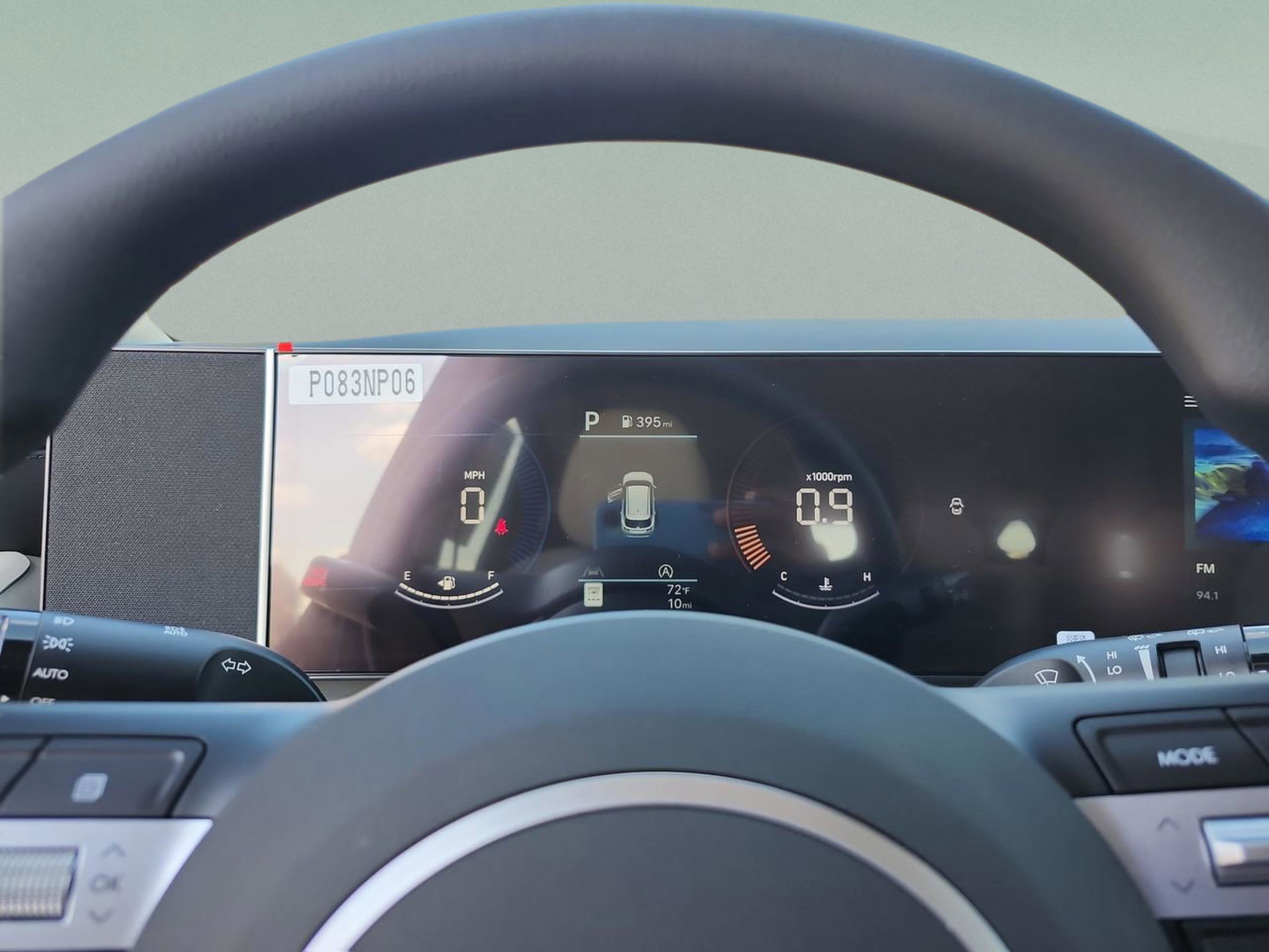 New 2026 Hyundai Tucson SEL image 11