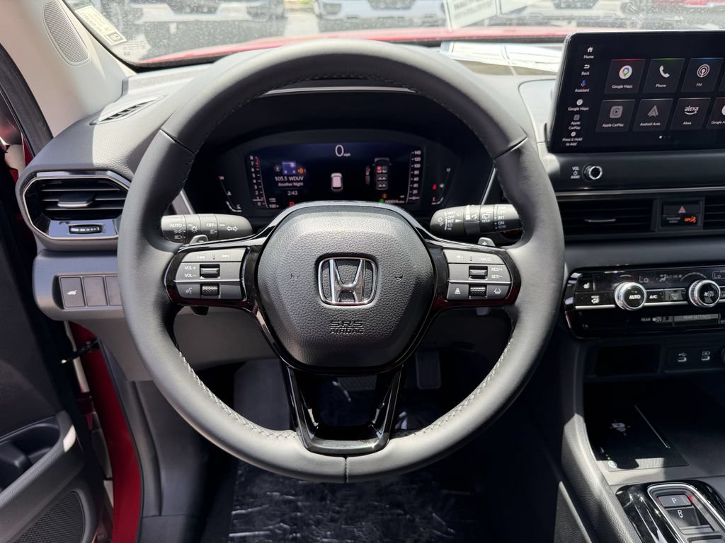 New 2026 Honda Pilot EX-L image 27