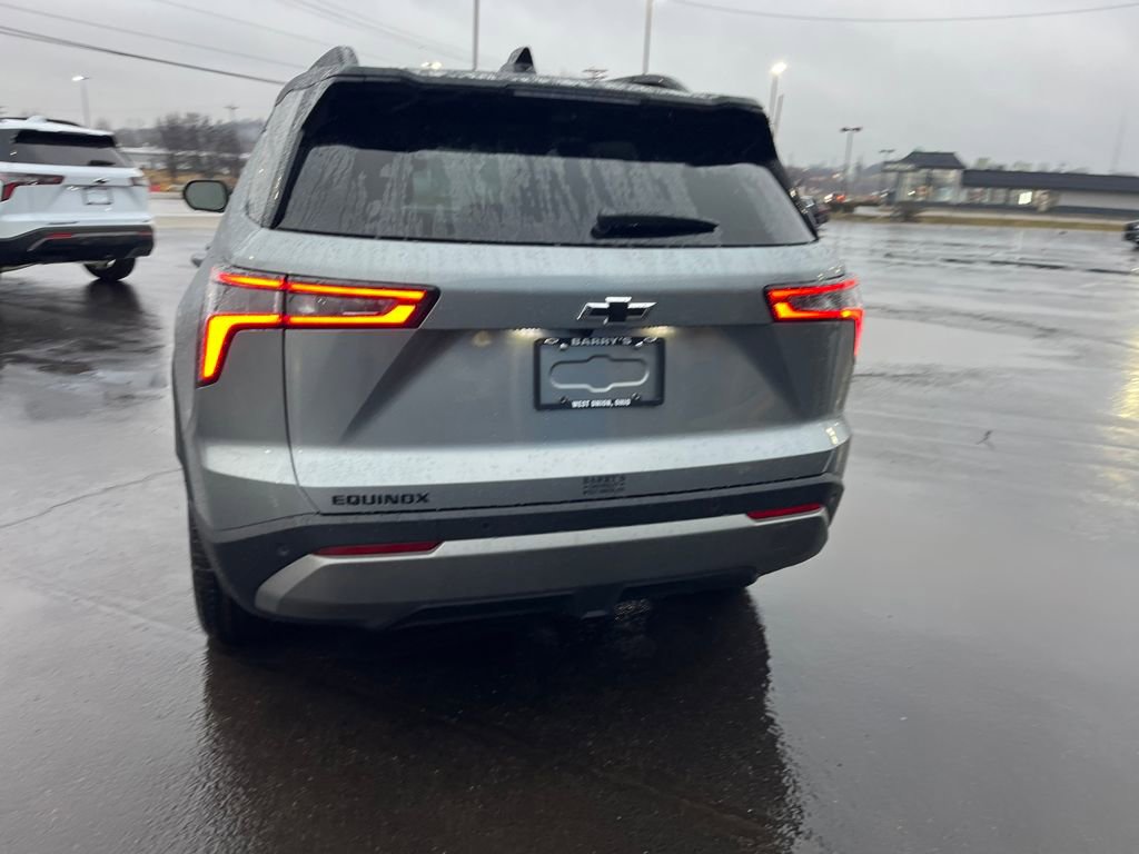 New 2026 Chevrolet Equinox LT image 4