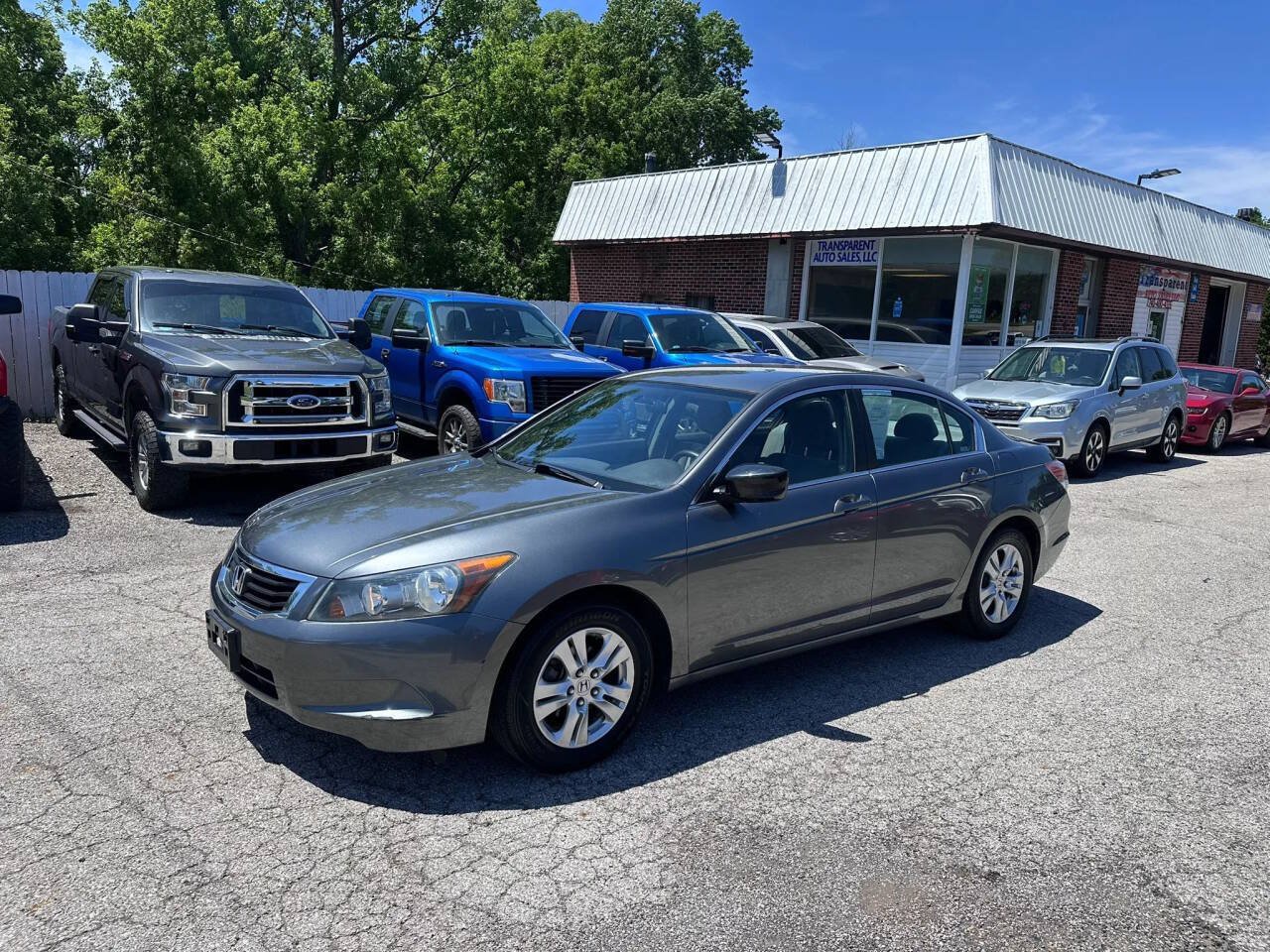 Used 2010 Honda Accord LX-P image 19