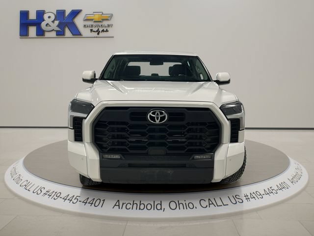 Used 2022 Toyota Tundra SR5 AWD/4WD image 2