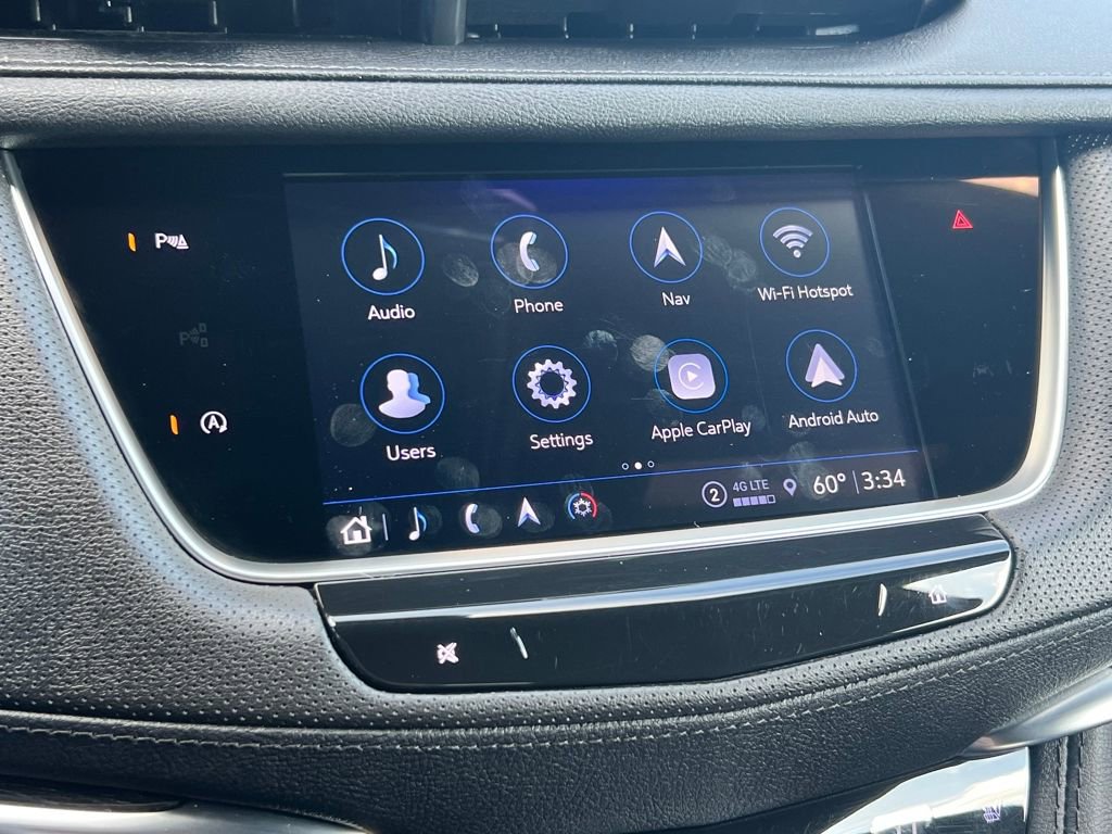Used 2023 Cadillac XT5 Premium Luxury image 27