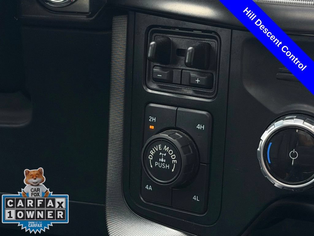 Used 2023 Ford F150 Platinum w/ Equipment Group 701A High AWD/4WD image 18
