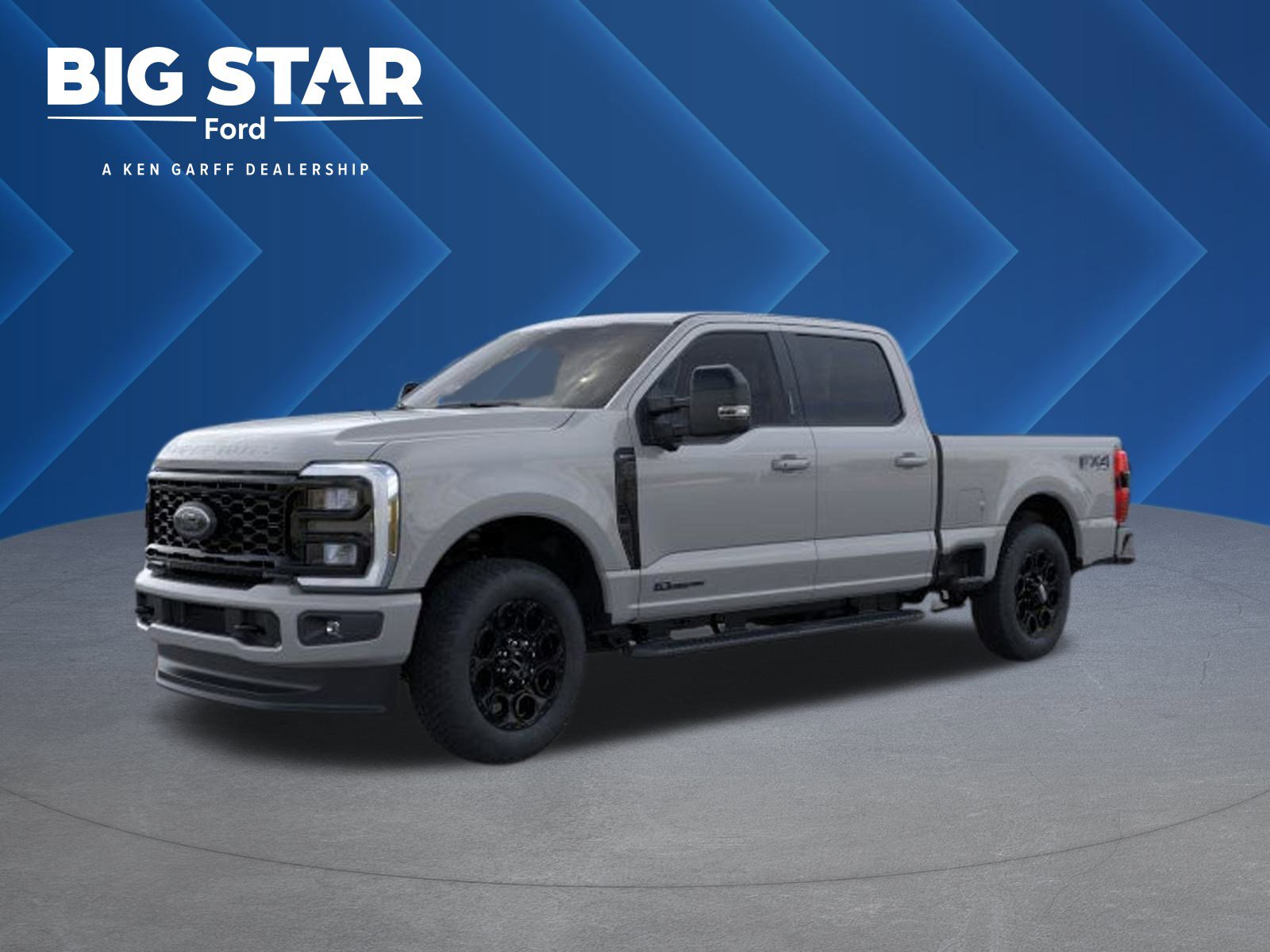 New 2026 Ford F250 Lariat image 1