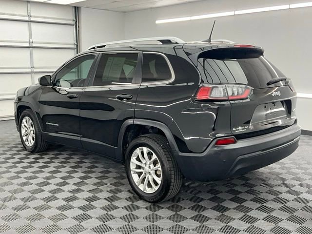 Used 2019 Jeep Cherokee Latitude w/ Popular Appearance Group FWD image 20