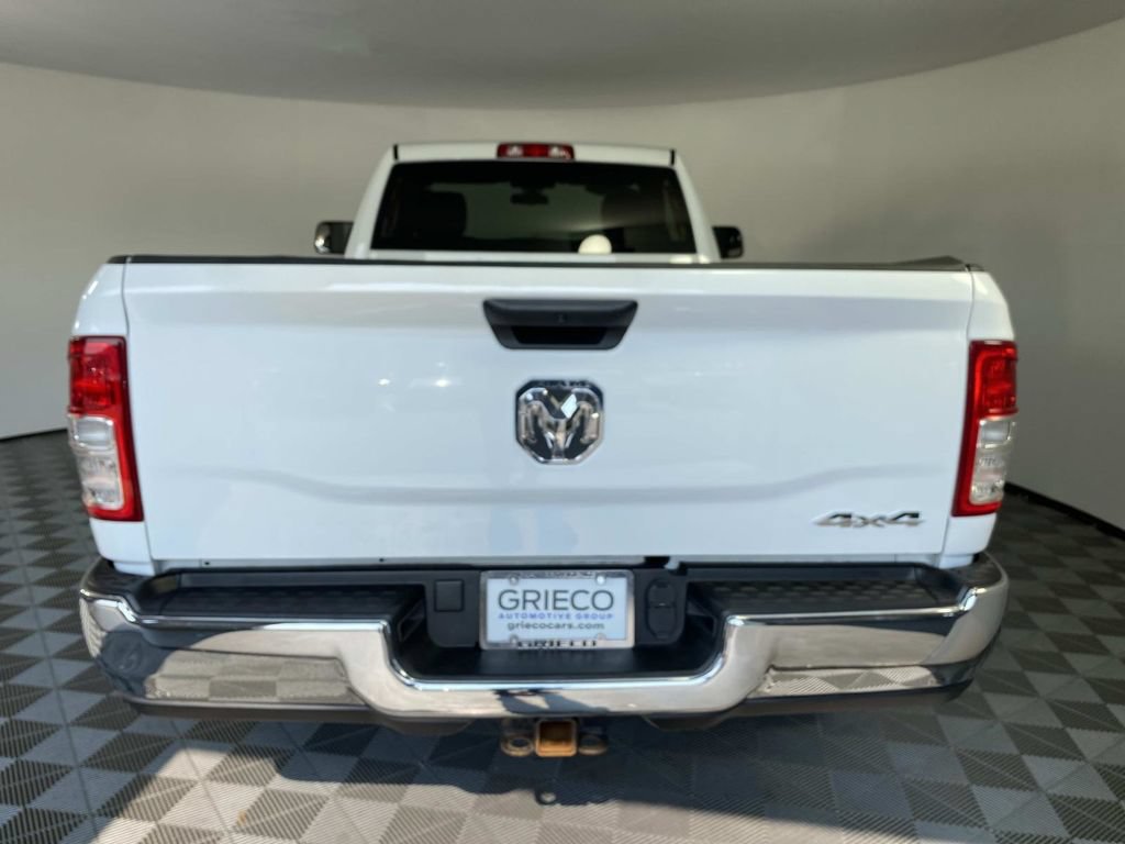 Used 2022 RAM 2500 Tradesman AWD/4WD image 7