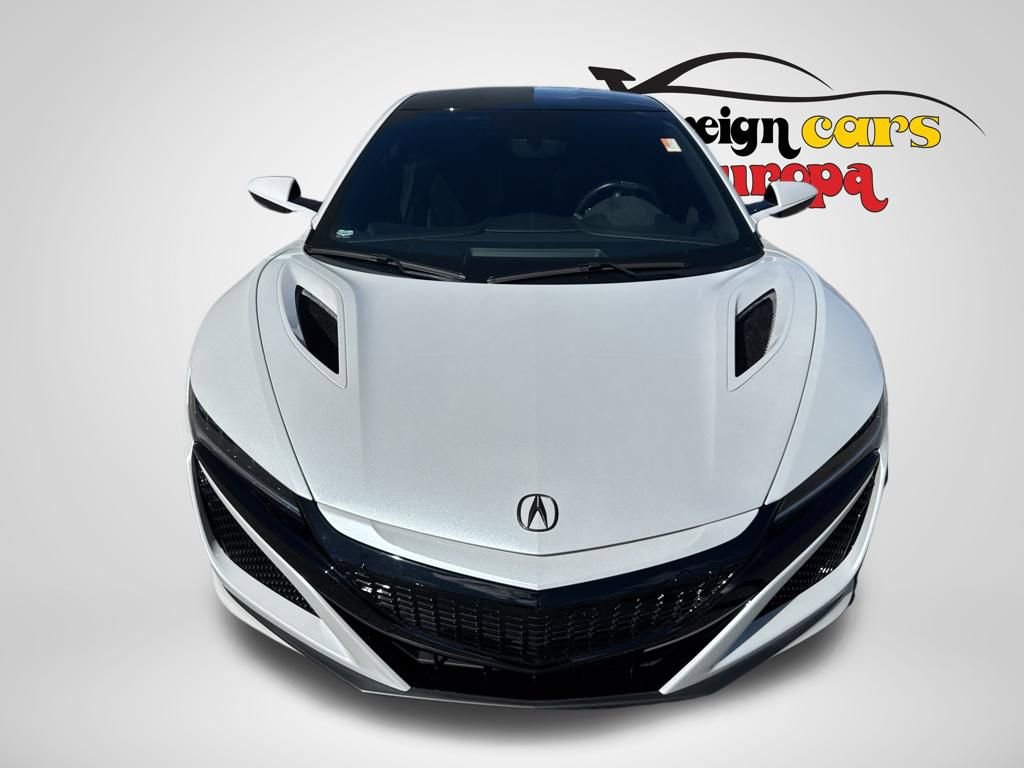 Used 2019 Acura NSX image 2
